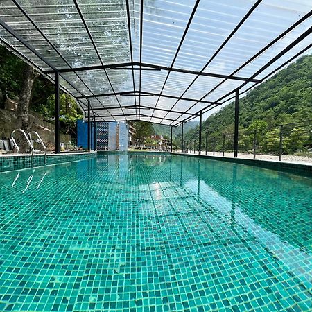 Dls Divine River Resort And Spa, רישיקש מראה חיצוני תמונה