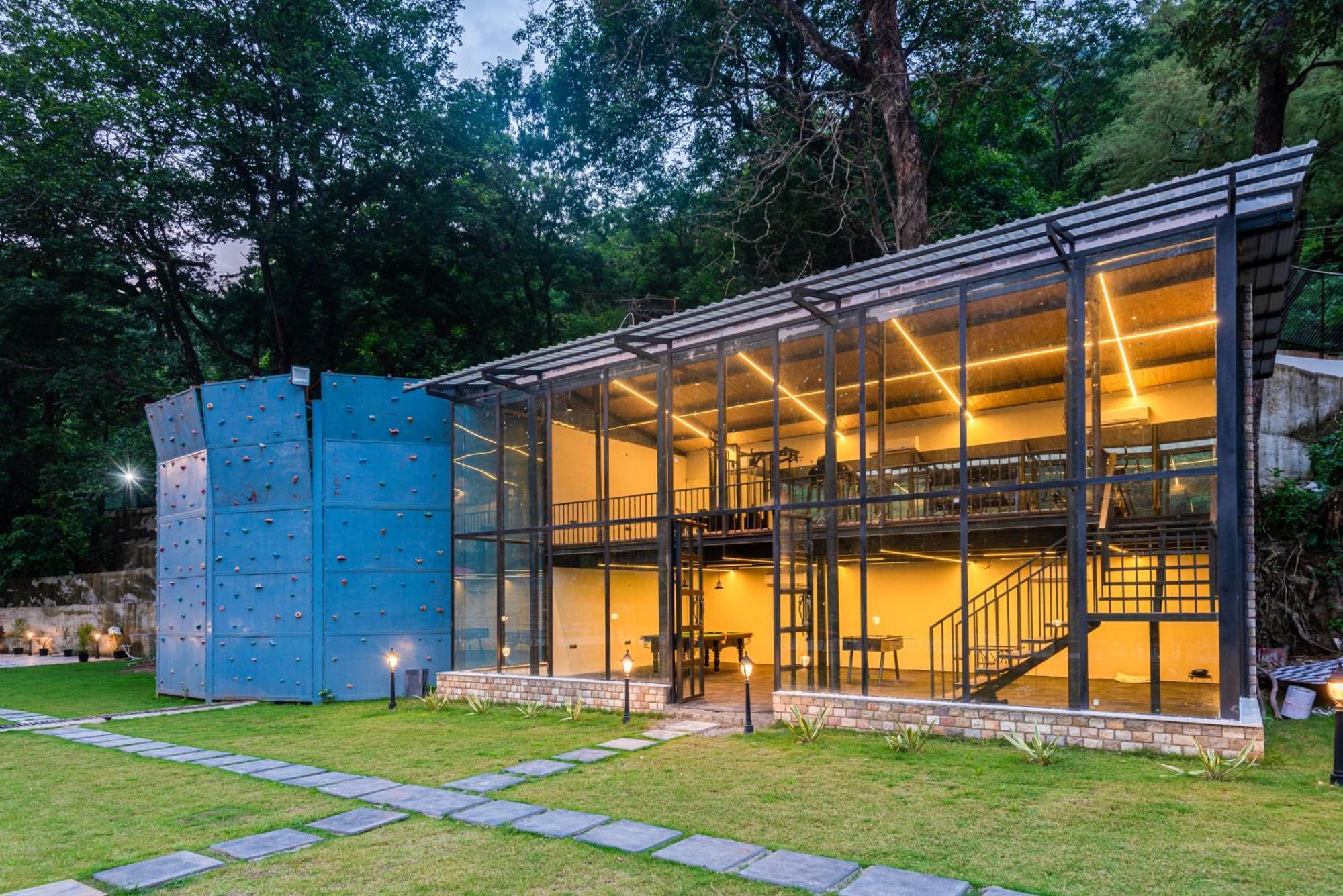 Dls Divine River Resort And Spa, רישיקש מראה חיצוני תמונה