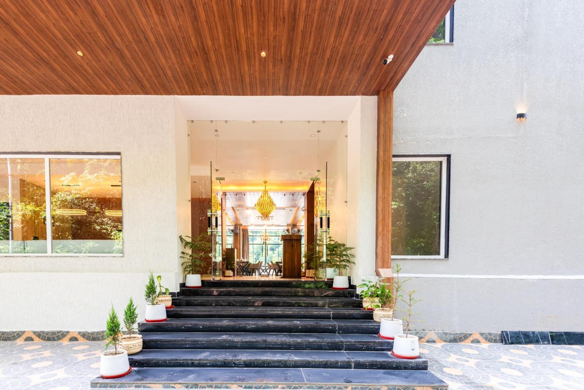 Dls Divine River Resort And Spa, רישיקש מראה חיצוני תמונה
