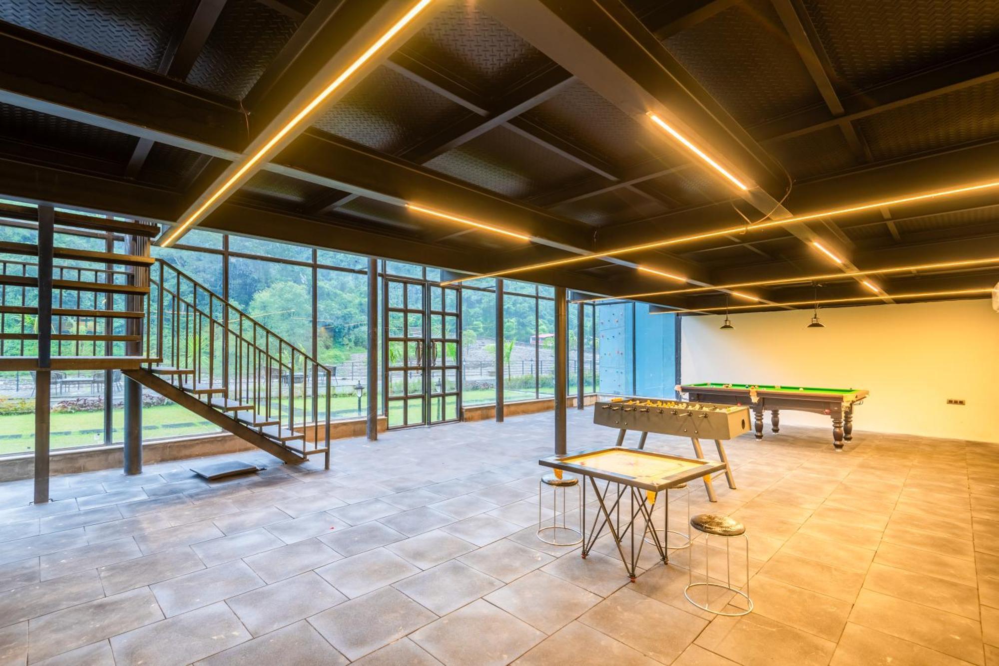 Dls Divine River Resort And Spa, רישיקש מראה חיצוני תמונה