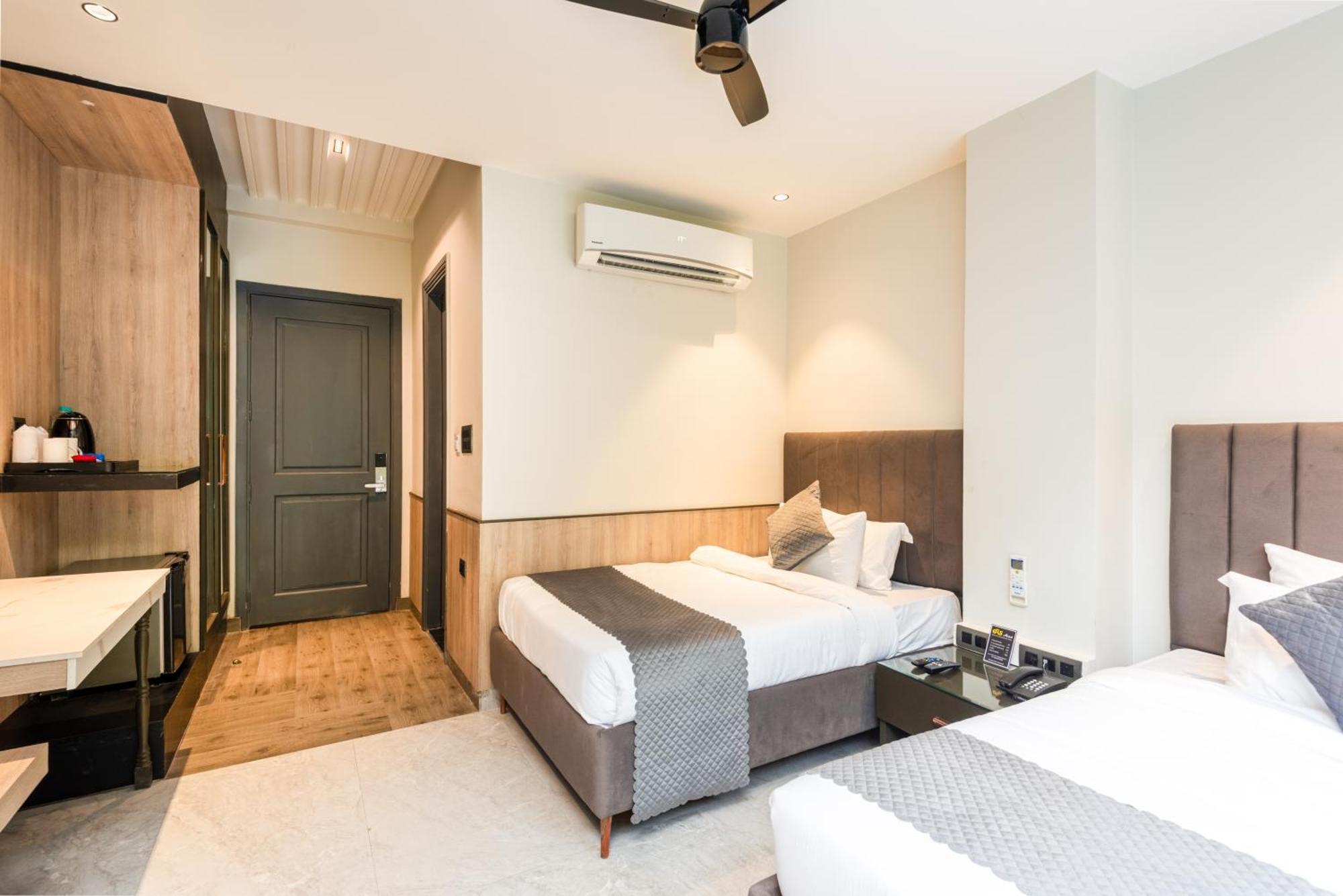 Dls Divine River Resort And Spa, רישיקש מראה חיצוני תמונה